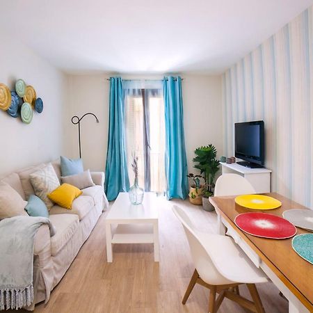 Alohamundi Pureza Apartment เซบีญา ภายนอก รูปภาพ