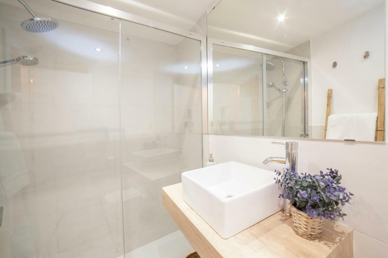 Alohamundi Pureza Apartment เซบีญา ภายนอก รูปภาพ