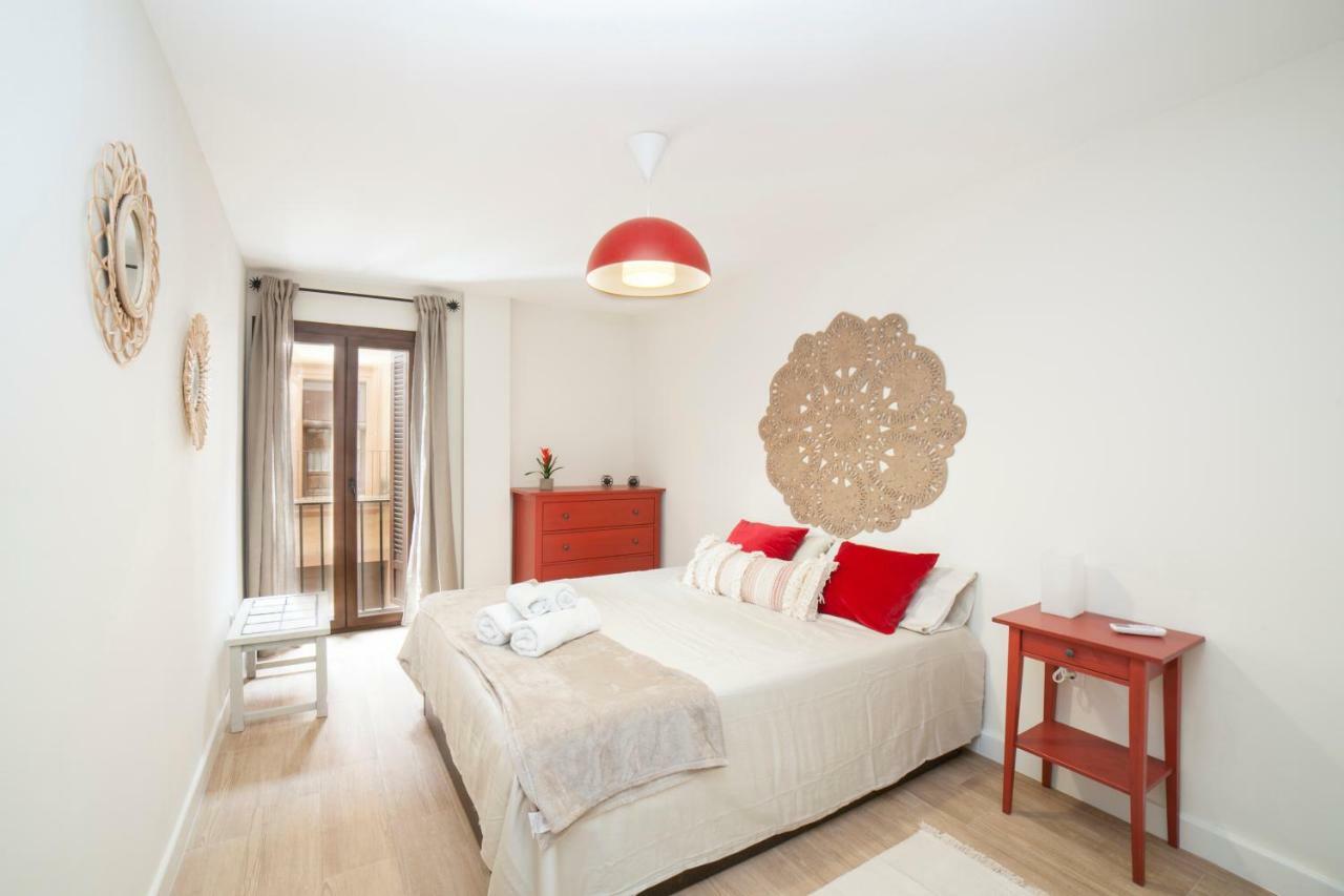 Alohamundi Pureza Apartment เซบีญา ภายนอก รูปภาพ