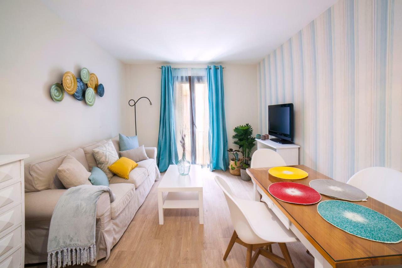 Alohamundi Pureza Apartment เซบีญา ภายนอก รูปภาพ