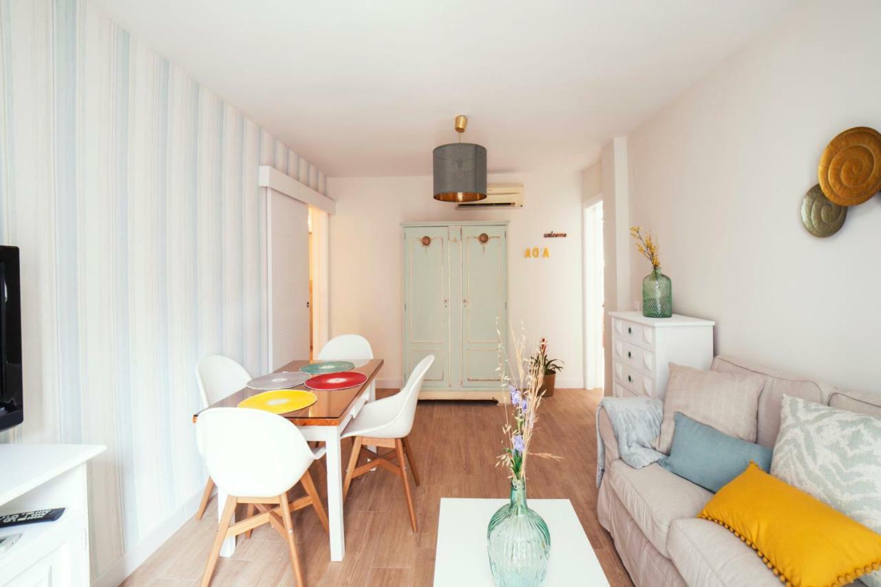 Alohamundi Pureza Apartment เซบีญา ภายนอก รูปภาพ