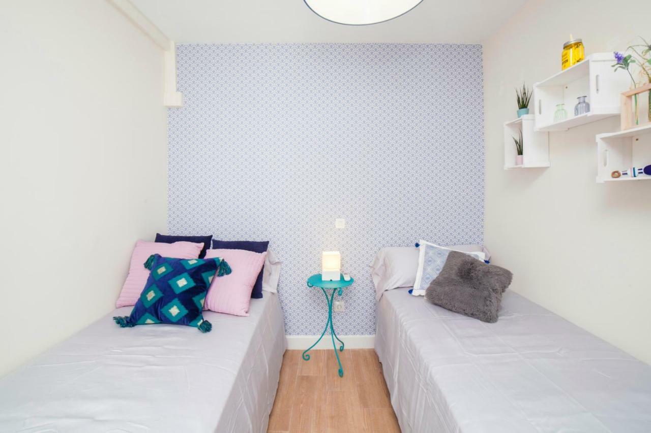 Alohamundi Pureza Apartment เซบีญา ภายนอก รูปภาพ