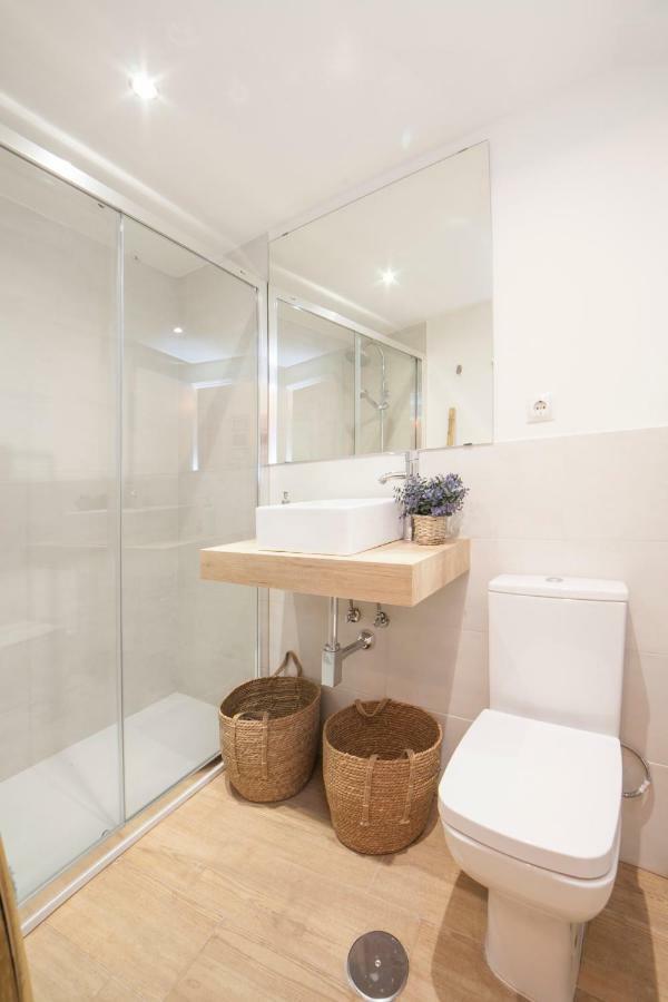 Alohamundi Pureza Apartment เซบีญา ภายนอก รูปภาพ