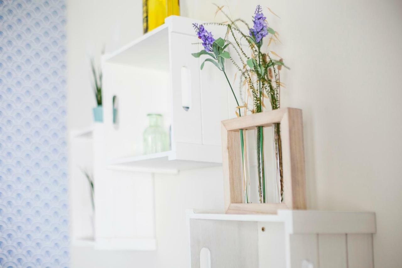 Alohamundi Pureza Apartment เซบีญา ภายนอก รูปภาพ