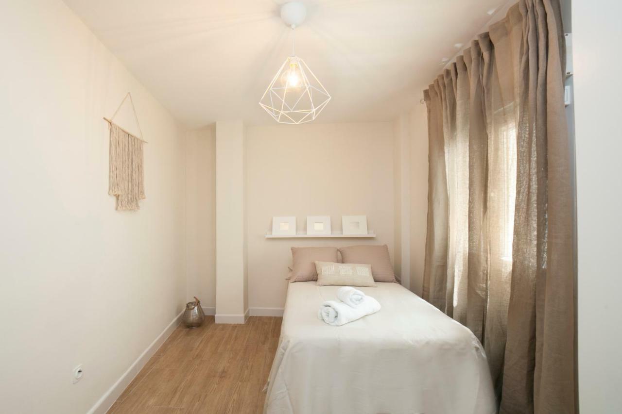 Alohamundi Pureza Apartment เซบีญา ภายนอก รูปภาพ