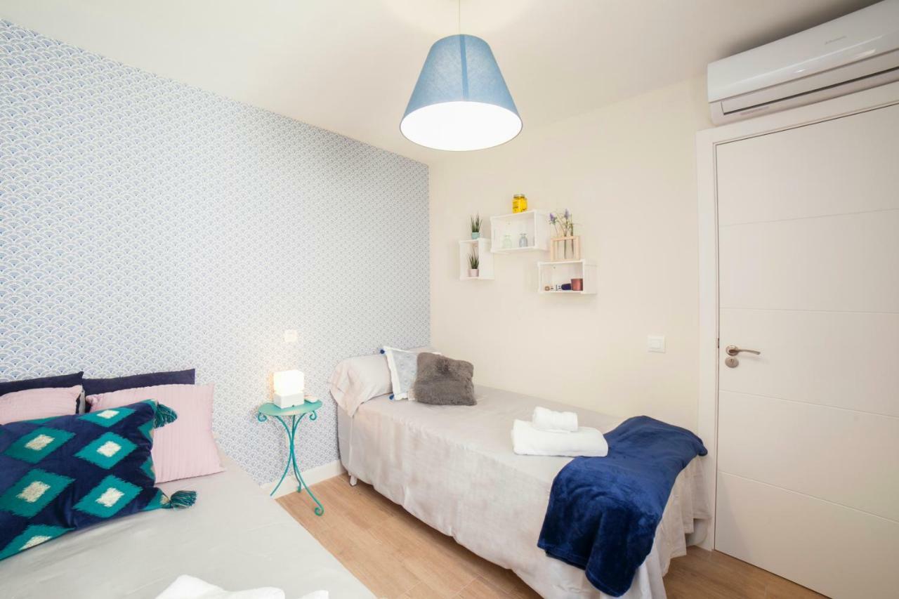 Alohamundi Pureza Apartment เซบีญา ภายนอก รูปภาพ