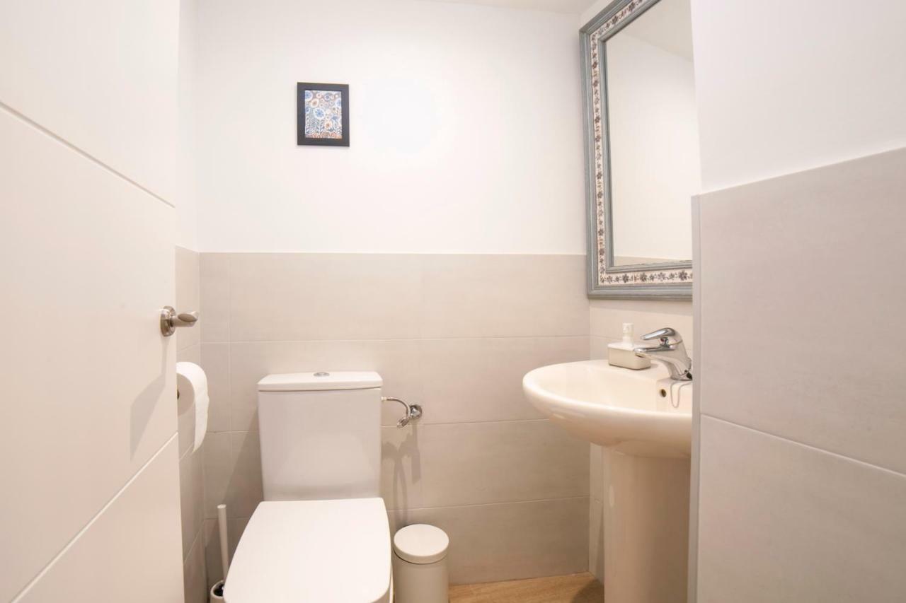 Alohamundi Pureza Apartment เซบีญา ภายนอก รูปภาพ