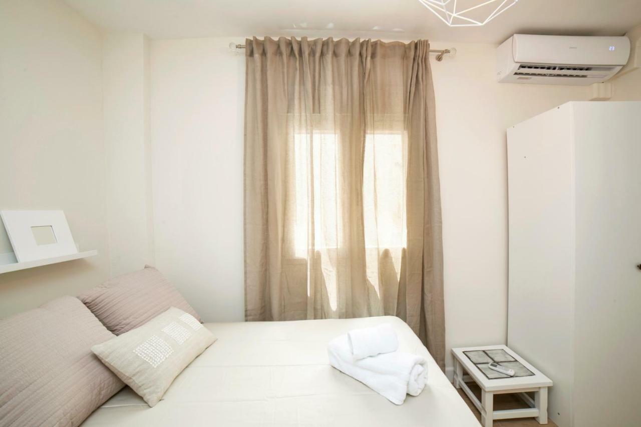 Alohamundi Pureza Apartment เซบีญา ภายนอก รูปภาพ