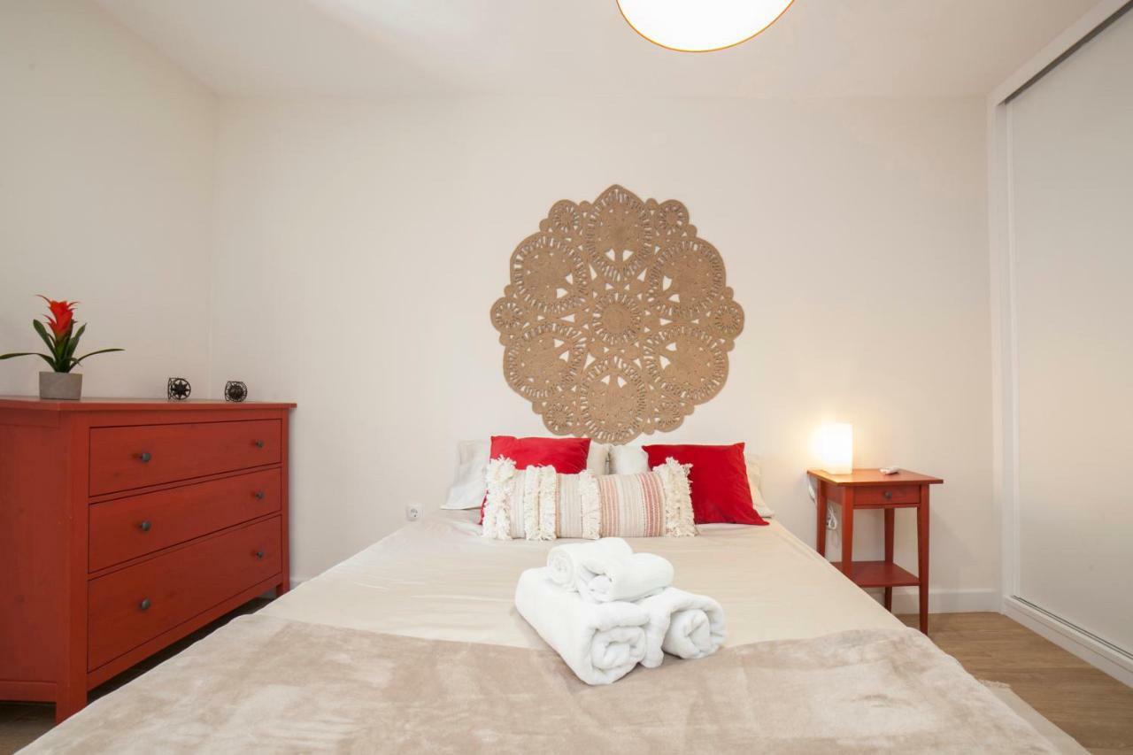 Alohamundi Pureza Apartment เซบีญา ภายนอก รูปภาพ