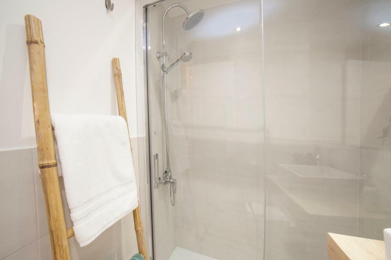 Alohamundi Pureza Apartment เซบีญา ภายนอก รูปภาพ