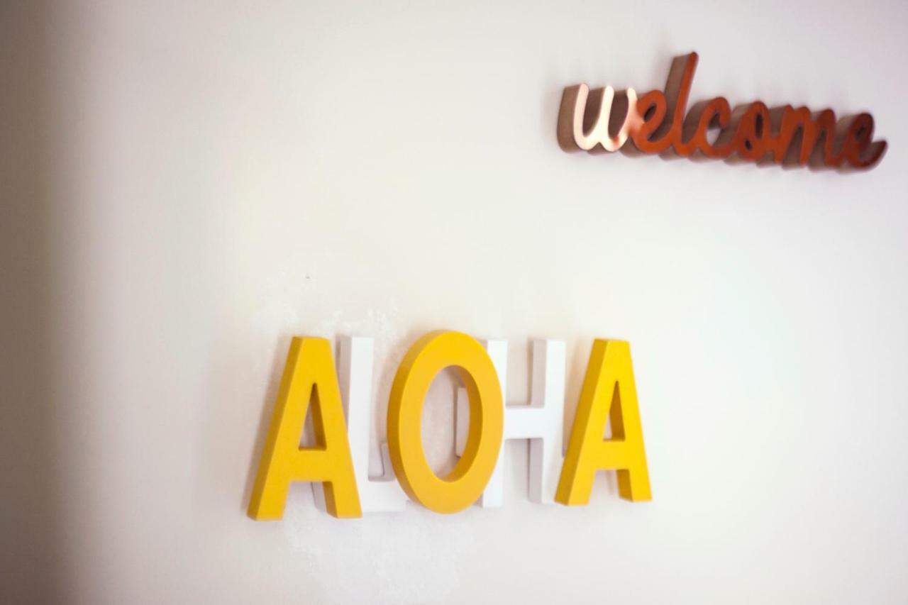 Alohamundi Pureza Apartment เซบีญา ภายนอก รูปภาพ