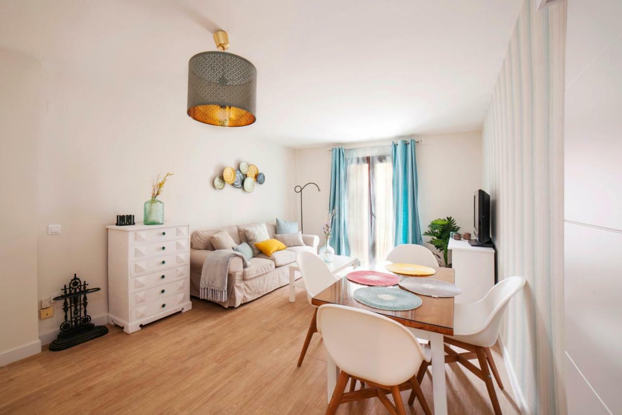 Alohamundi Pureza Apartment เซบีญา ภายนอก รูปภาพ