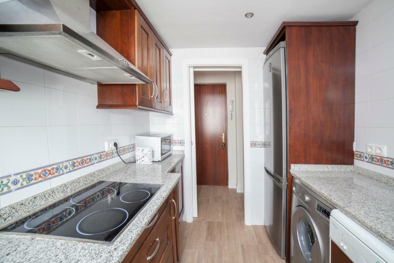 Alohamundi Pureza Apartment เซบีญา ภายนอก รูปภาพ
